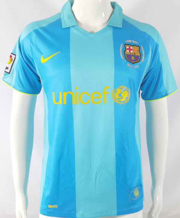 2007/08 BA Away Retro Soccer Jersey