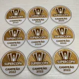 2022 SUPERCOPA CAMPEAO Patch (Você pode comprá-lo e nos dizer em que camisa imprimi-lo ) 植绒