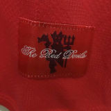 2007/08 M Utd Home Red Retro Kids Soccer Jersey