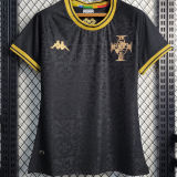2022/23 Vasco Goalkeeper Black Women Soccer Jersey 女装