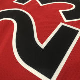 Toronto Raptors VANVLEET #23 Red Away NBA Jerseys