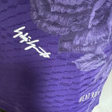 2024/25 RM x Y3 Purple Player Version Soccer Jersey