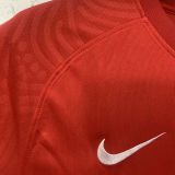 DAVIES #19 Canada Home Red Fans Soccer Jersey 2021-2023 ★★