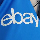 2023/24 Napoli 1:1 Quality Home Blue Fans Jersey 带胸前金章