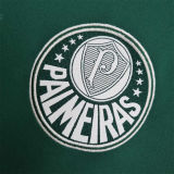 2014/15 Palmeiras Home Centenary Green Retro Jersey