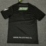 2023 Palestino Black Fans Soccer Jersey