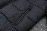 2024 AC Black Cotton Jacket
