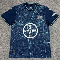 2024 Leverkusen Special Edition Fans Soccer Jersey