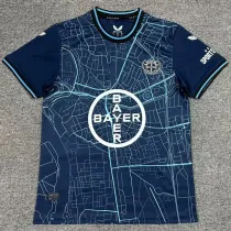 2024 Leverkusen Special Edition Fans Soccer Jersey