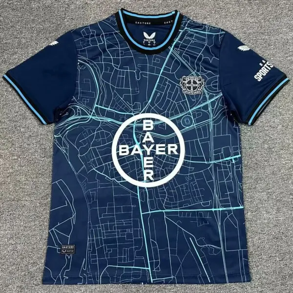 2024 Leverkusen Special Edition Fans Soccer Jersey