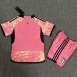 2023/24 Leeds United Third Kids Soccer Jersey