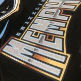 Grizzlies MORANT #12 Black City Edition NBA Jerseys
