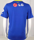 2010/11 Boca Home Retro Soccer Jersey