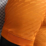 2024/25 RM x Y3 Orange Player Version Soccer Jersey