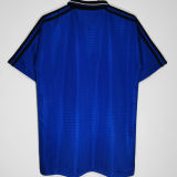 1994 Argentina Away Blue Retro Soccer Jersey