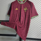 2022/23 Vasco Goalkeeper Red Fans Soccer Jersey