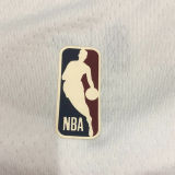 Nets SIMMONST #10 White Retro NBA Jerseys
