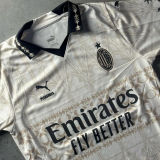 2023/24 AC Milan x PUMA x Pleasures 4Th Fans Soccer Jersey
