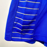 Clippers HARDEN #1 Blue Kids NBA Jersey 热压
