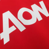2010/11 M Utd Home Retro Soccer Jersey