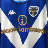 2003/04 Brescia Home Retro Soccer Jersey