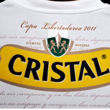 2011 Colo-Colo Home White Retro Soccer Jersey