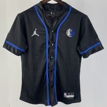 Mavericks Stadium Black Jersey