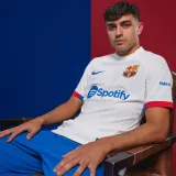 João Félix #14 BA 1:1 Quality Away Fans Jersey 2023/24 (LaLiga Font 西甲字体) ★★