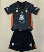 2023/24 CF Pachuca Away Kids Soccer Jersey 帕丘卡