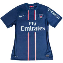 2012/13 PSG Home Retro Soccer Jersey