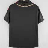 2011-2012 AC Milan Third Black Retro Soccer Jersey