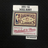 2001/02 Kings WILLIAMS #55 Black Retro NBA Jerseys 热压