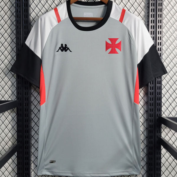 2023/24 Vasco Grey Traning Jersey