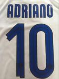 2007-2008 In Milan Away Retro Soccer Jersey