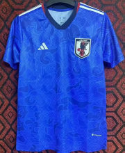 2024 Japan Special Edition Blue Fans Soccer Jersey