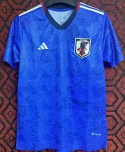 2024 Japan Special Edition Blue Fans Soccer Jersey