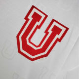 1998 Universidad de Chile Away Retro Soccer Jersey