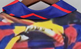 Barca Romario Version Retro Soccer Jersey