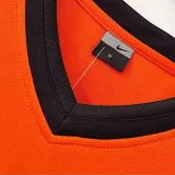 2000 NL Home Orange Retro Jersey