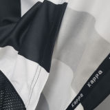 1997-1998 JUV Home Retro Fans Soccer Jersey 有队徽