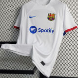 2023/24 BA 1:1 Quality Away White Fans Soccer Jersey