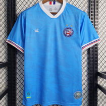 2023 Bahia Blue Fans Soccer Jersey