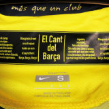 2008/09 BA Away Yellow Retro Soccer Jersey