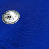 2008 CFC UCL FINAL MOSCOW Blue Retro Soccer Jersey