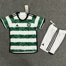 2023/24 Celtic Home Kids Jersey