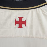 2022/23 Vasco Third White Fans Soccer Jersey