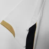 2006/07 M Utd Away White Retro Soccer Jersey