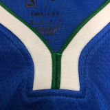 Mavericks DONCIC #77 Blue City Edition NBA Jerseys