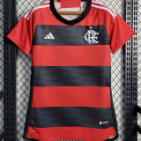 2023/24 Flamengo Home Women Jersey 女装