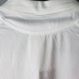 2005-2006 RM White Home Retro Soccer Jersey